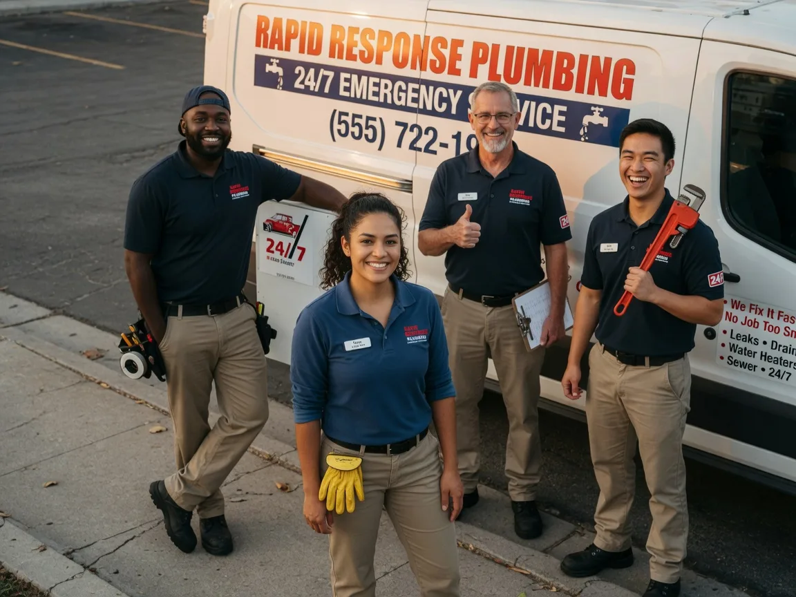 Emergency Plumber company in Lyerly, GA